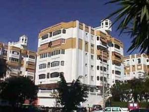 Apartamentos Jardines Del Gamonal مالقة المظهر الخارجي الصورة
