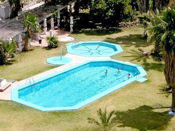 Apartamentos Jardines Del Gamonal مالقة المظهر الخارجي الصورة