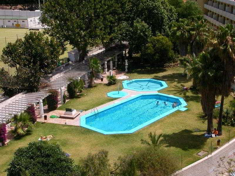 Apartamentos Jardines Del Gamonal مالقة المظهر الخارجي الصورة